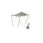 Extremis Hopper sjenilo, Hopper sjenilo sivo taupe