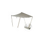 Extremis Hopper shade, Hopper shade Grey Taupe