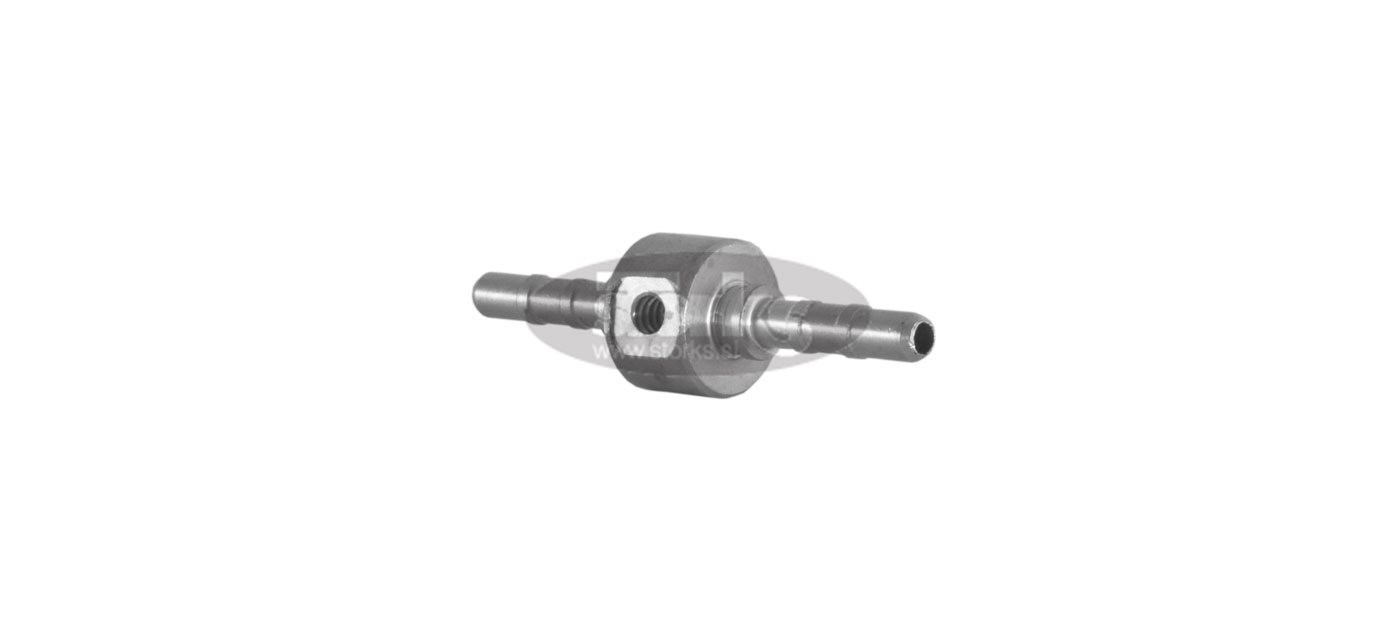 Standardno ohišje za večplastne cevi (2 connections, 1 nozzle holder)