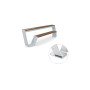 Extremis Hopper bench, Galvanised steel