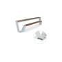 Extremis Hopper bench, Galvanised steel