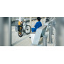 Extremis Hopper bench, setting 4