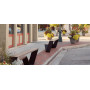 Extremis Hopper bench, setting 5