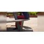 Extremis Hopper Bank, Ambiente 47