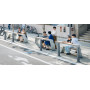 Extremis Hopper Bank, Ambiente 50