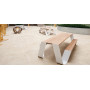 Extremis Hopper Picknicktisch, Holz, Ambiente 8