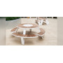 Extremis Hopper Picknicktisch, Holz, Ambiente 14