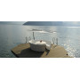 Extremis Kosmos 3-seater, setting 2