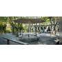 Extremis Inumbra Sonnenschirm, Ambiente 6