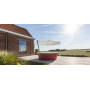 Extremis Kosmos parasol, setting 18