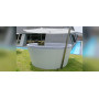 Extremis Kosmos Sonnenschirm, Ambiente 36