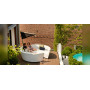 Extremis Kosmos Sonnenschirm, Ambiente 41