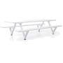 Extremis Marina Combo table with bench