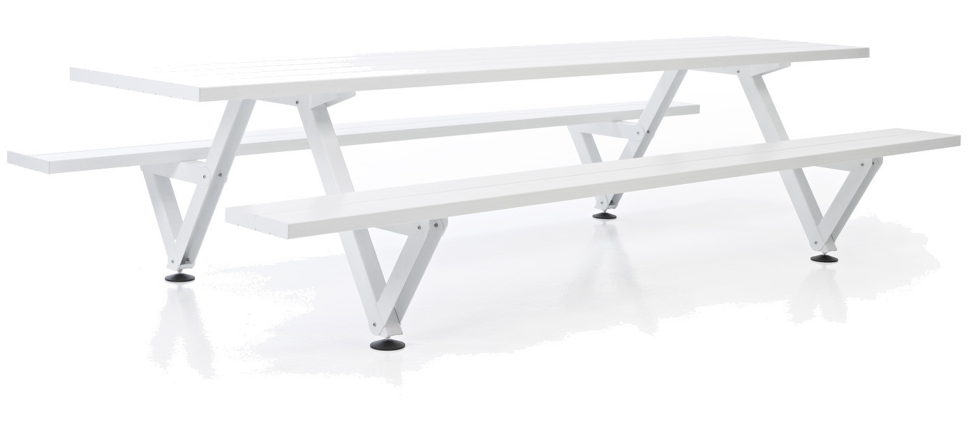 Extremis Marina Combo table with bench