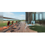 Extremis Marina table, setting 16