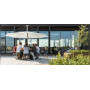 Extremis Marina table, setting 20