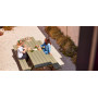 Extremis Marina miza, ambient 24