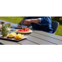 Extremis Marina table, setting 25