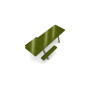 Extremis Panigiri stol, Trstika zelena (RAL6013)