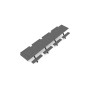 Extremis Panigiri stol, Crna (RAL9005)