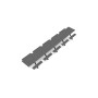 Extremis Panigiri table, Black (RAL9005)