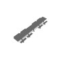 Extremis Panigiri stol, Crna (RAL9005)