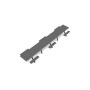 Extremis Panigiri Tisch, Schwarz (RAL9005)