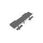 Extremis Panigiri table, Black (RAL9005)