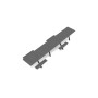 Extremis Panigiri table, Black (RAL9005)