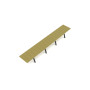 Extremis Panigiri miza, Črna (RAL9005)