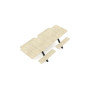 Extremis Panigiri stol, Crna (RAL9005)