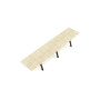 Extremis Panigiri table, Black (RAL9005)