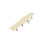 Extremis Panigiri table, Black (RAL9005)
