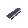 Extremis Panigiri table, Black (RAL9005)