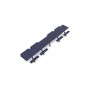 Extremis Panigiri table, Black (RAL9005)