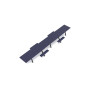 Extremis Panigiri table, Black (RAL9005)