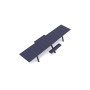 Extremis Panigiri Tisch, Schwarz (RAL9005)