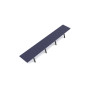 Extremis Panigiri stol, Crna (RAL9005)