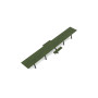 Extremis Panigiri stol, Crna (RAL9005)