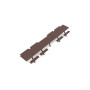 Extremis Panigiri table, Black (RAL9005)