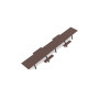 Extremis Panigiri Tisch, Schwarz (RAL9005)