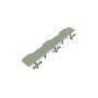 Extremis Panigiri table, Black (RAL9005)