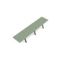 Extremis Panigiri table, Black (RAL9005)