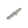Extremis Panigiri table, Black (RAL9005)