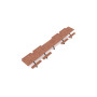 Extremis Panigiri stol, Crna (RAL9005)