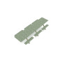 Extremis Panigiri miza, Trstno zelena (RAL6013)