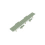 Extremis Panigiri miza, Trstno zelena (RAL6013)