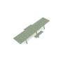Extremis Panigiri stol, Trstika zelena (RAL6013)