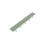 Extremis Panigiri miza, Trstno zelena (RAL6013)