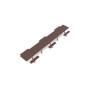 Extremis Panigiri table, Copper brown (RAL8004)